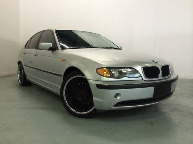 Bmw 325i Custom