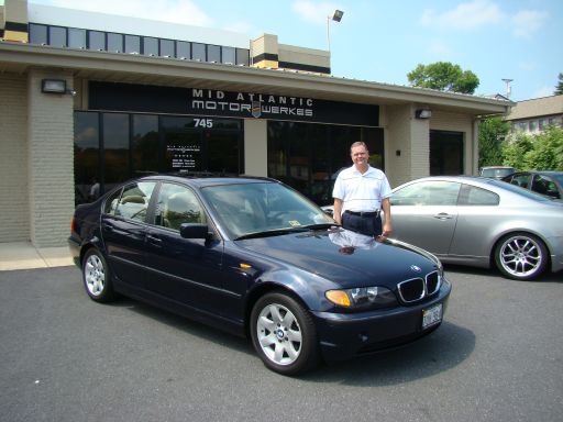 Bmw 325i Custom