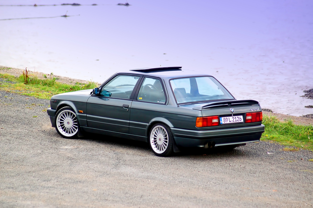 Bmw 325i E30
