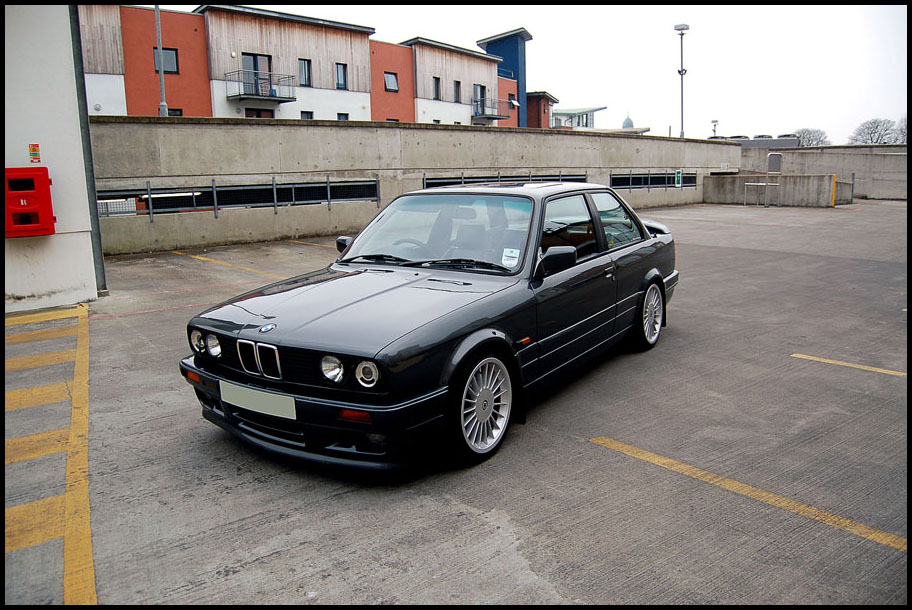 Bmw 325i E30