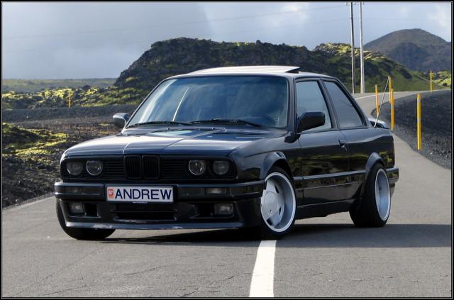 Bmw 325i E30
