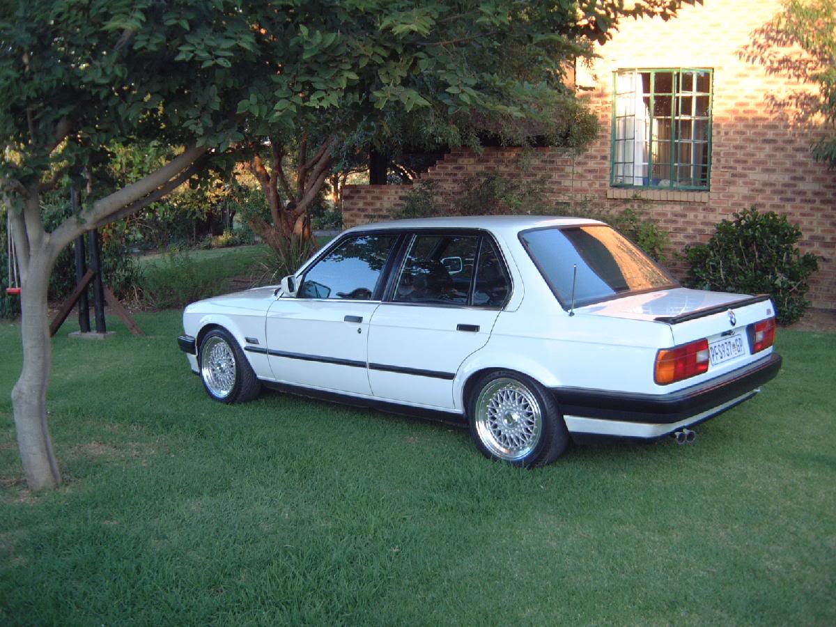 Bmw 325i E30