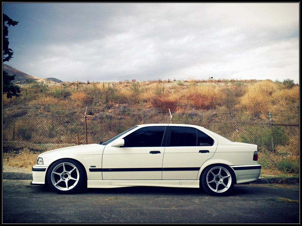 Bmw 325i E36