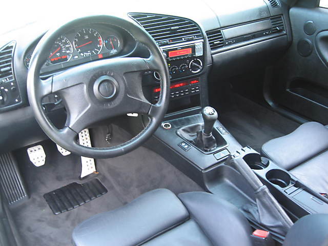 Bmw 325i E36