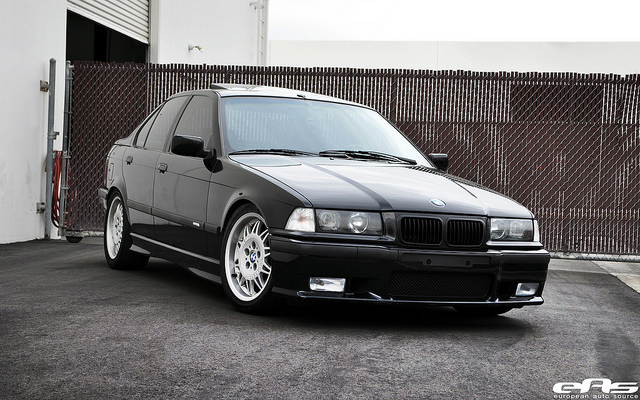 Bmw 325i E36