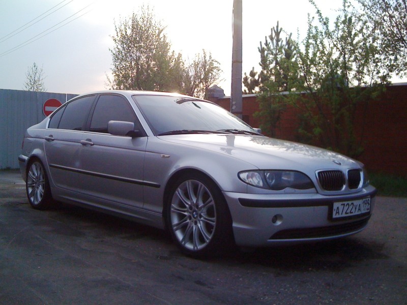 Bmw 325i E46