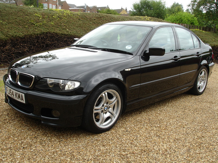 Bmw 325i E46