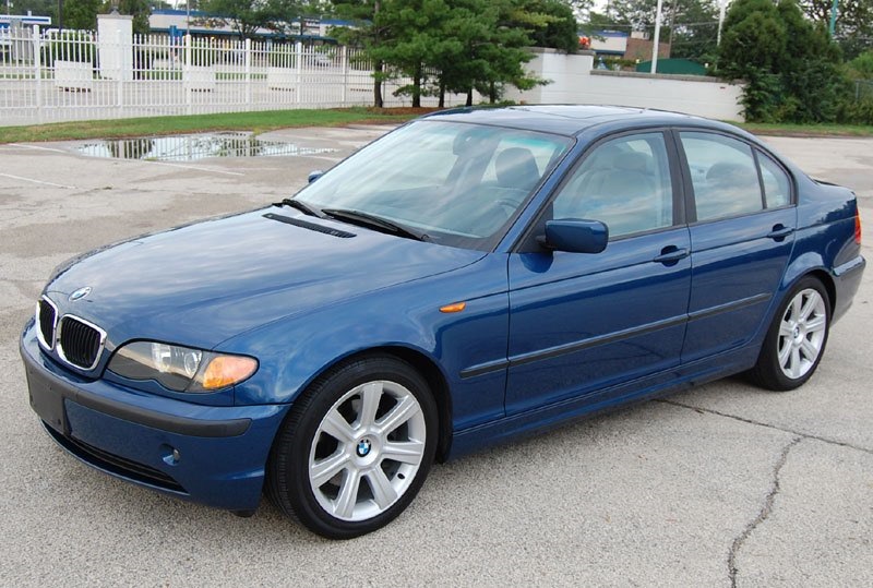 Bmw 325i E46