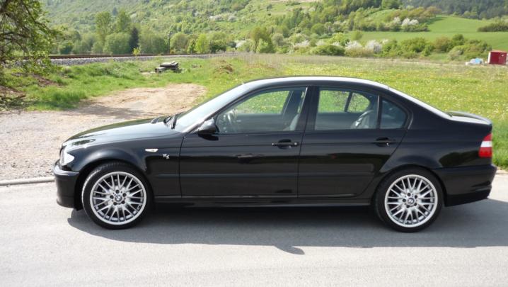 Bmw 325i E46
