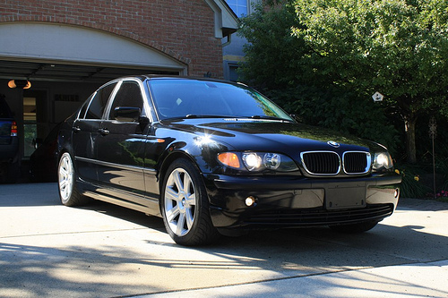 Bmw 325i E46