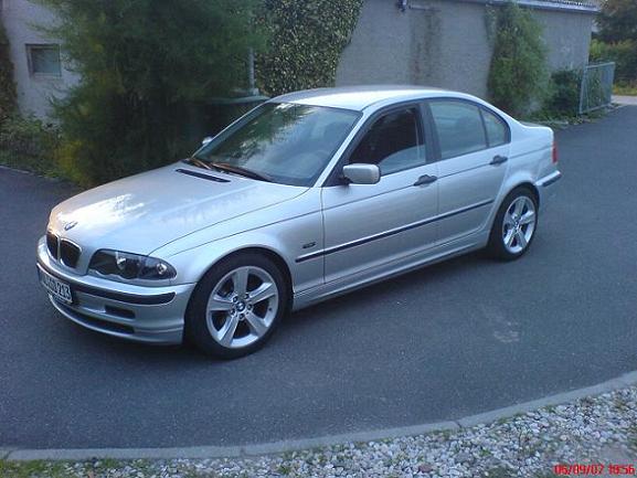 Bmw 325i E46