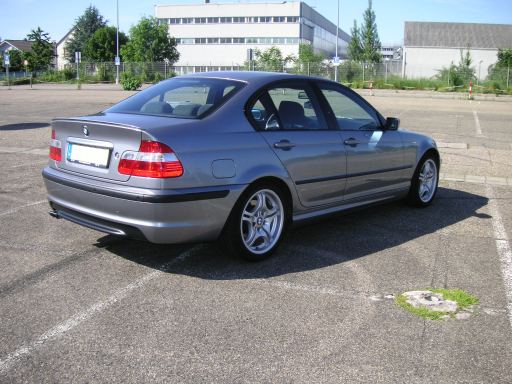 Bmw 325i E46