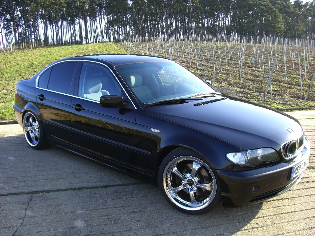 Bmw 325i E46