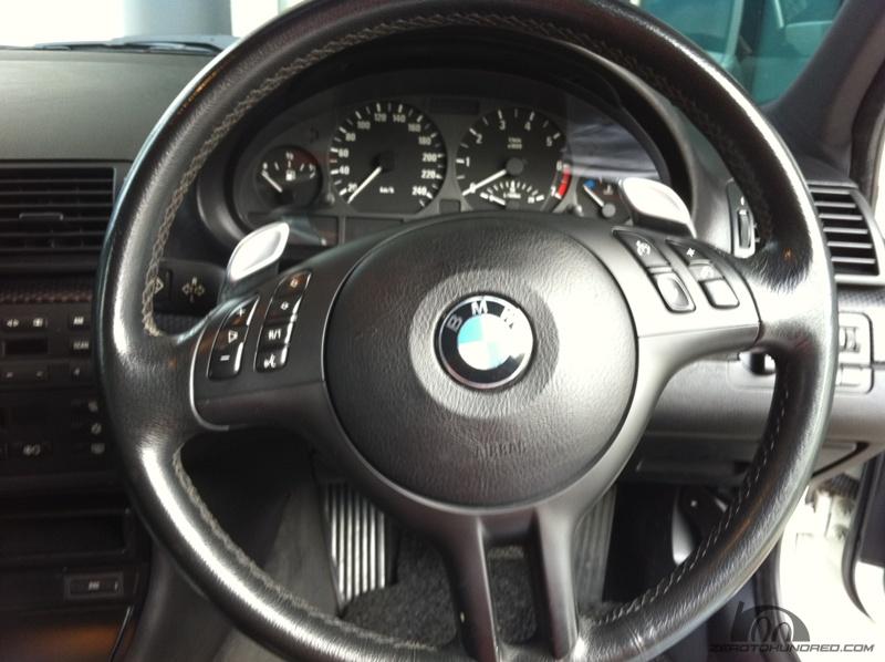 Bmw 325i E46