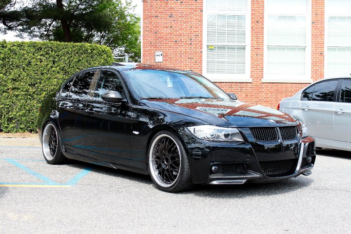 Bmw 325i E90