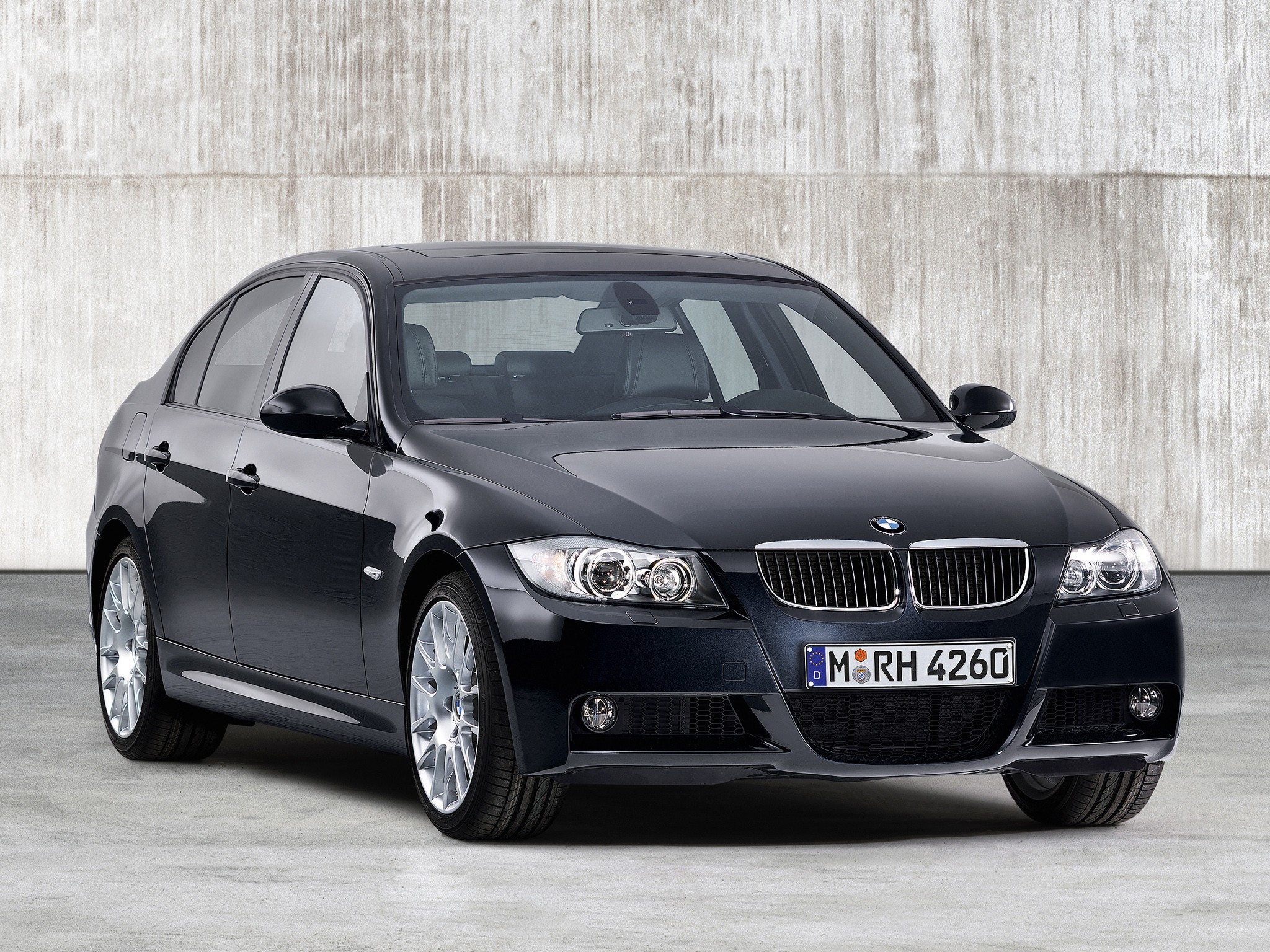 Bmw 325i E90