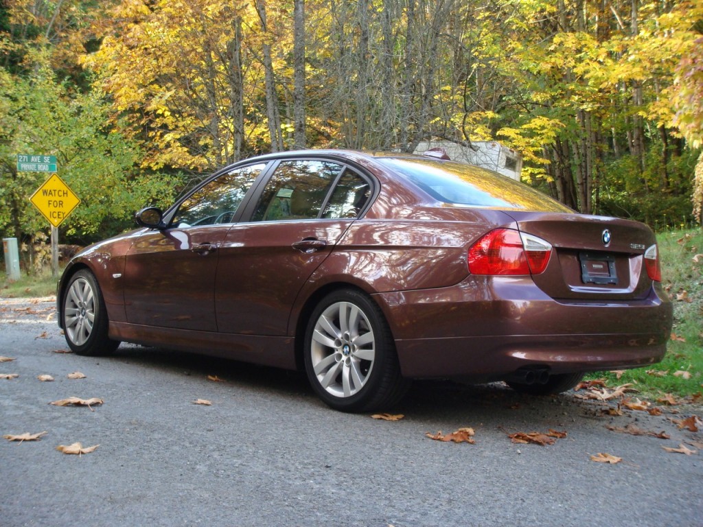 Bmw 325i E90