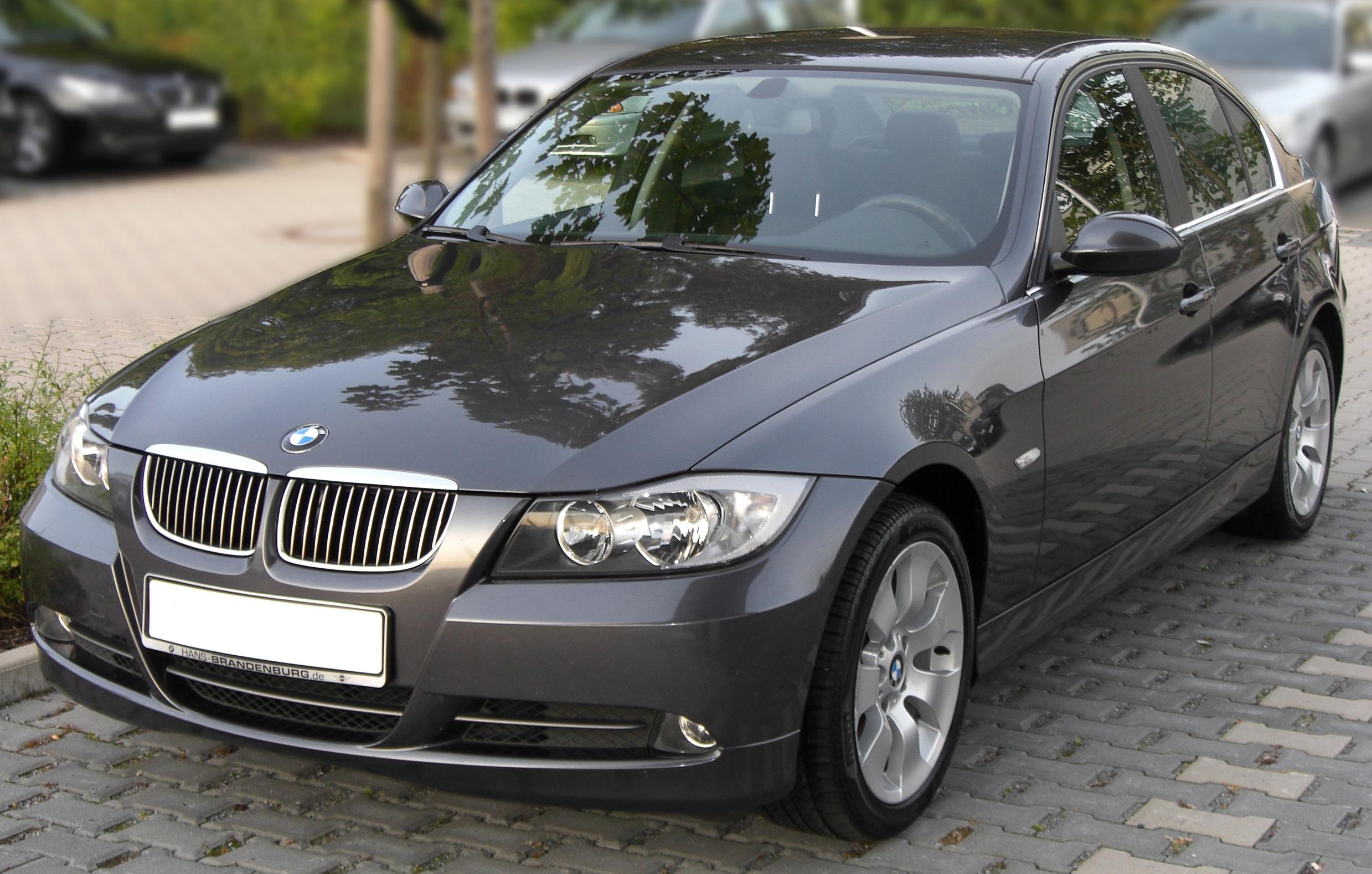 Bmw 325i E90