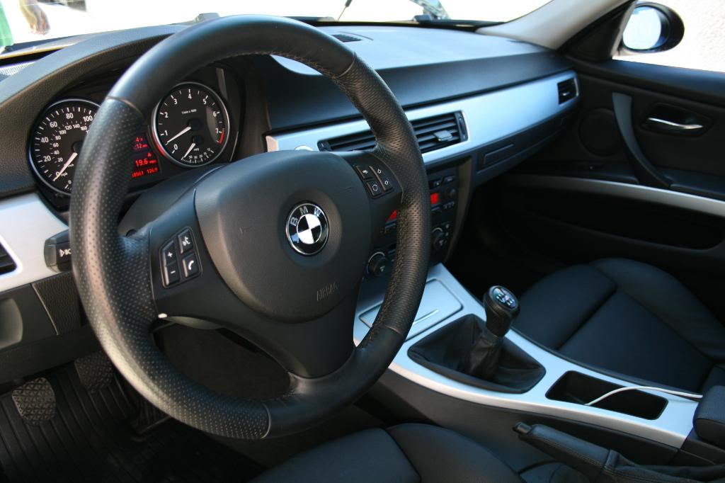 Bmw 325i E90