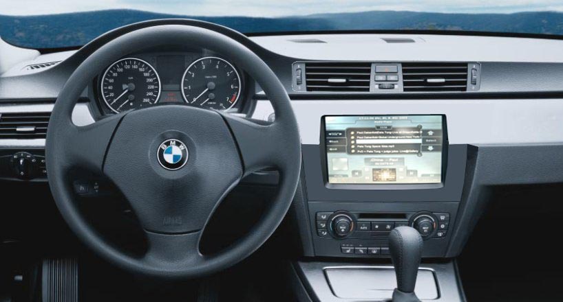 Bmw 325i E90
