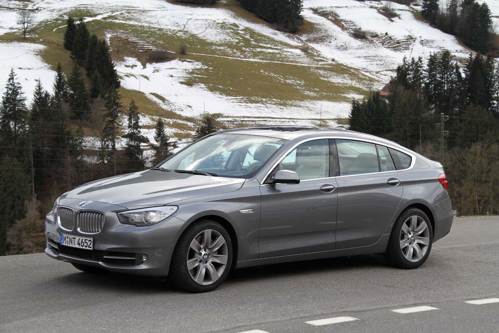 Bmw 325i Gran Turismo