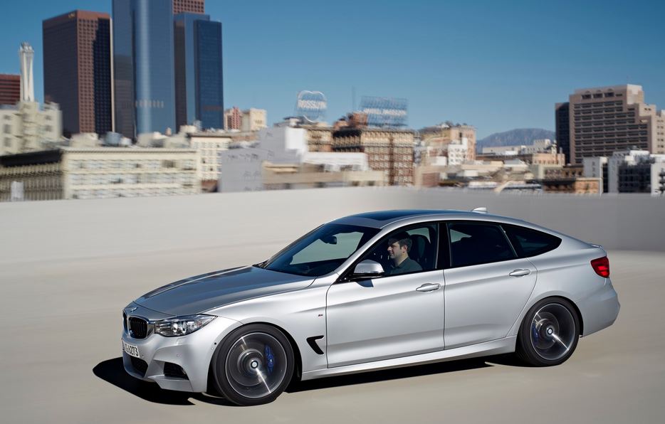 Bmw 325i Gran Turismo