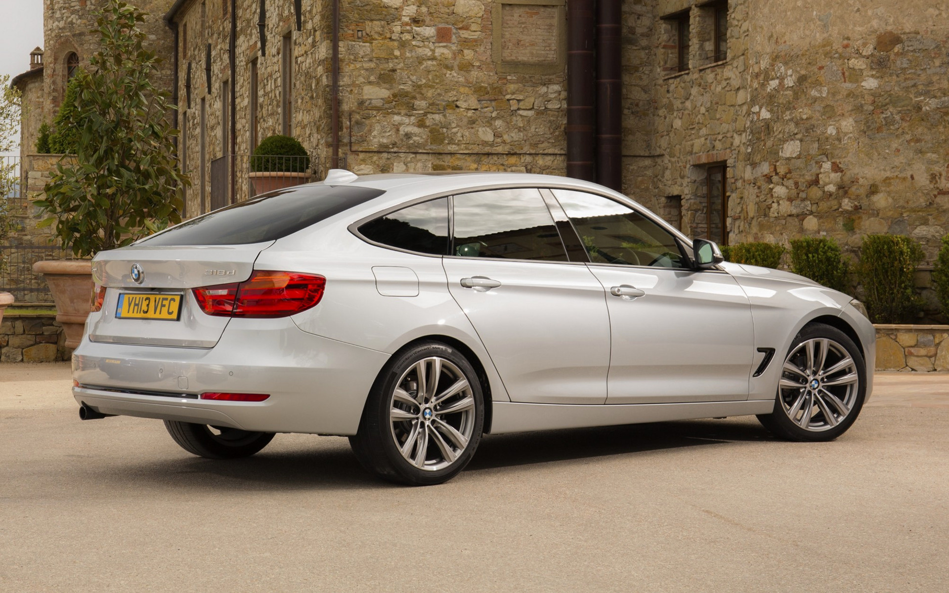 Bmw 325i Gran Turismo