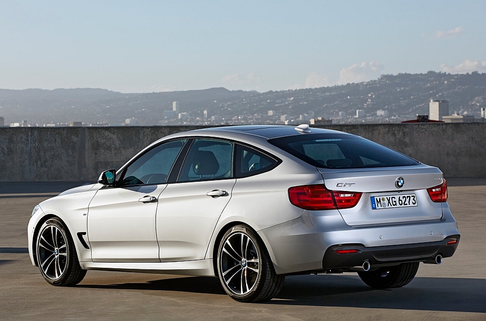Bmw 325i Gt
