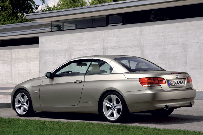 Bmw 325i Hardtop Convertible
