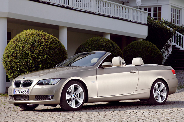 Bmw 325i Hardtop Convertible