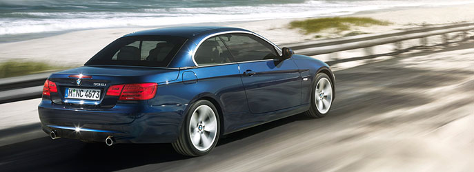 Bmw 325i Hardtop Convertible