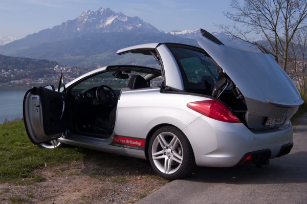 Bmw 325i Hardtop Convertible