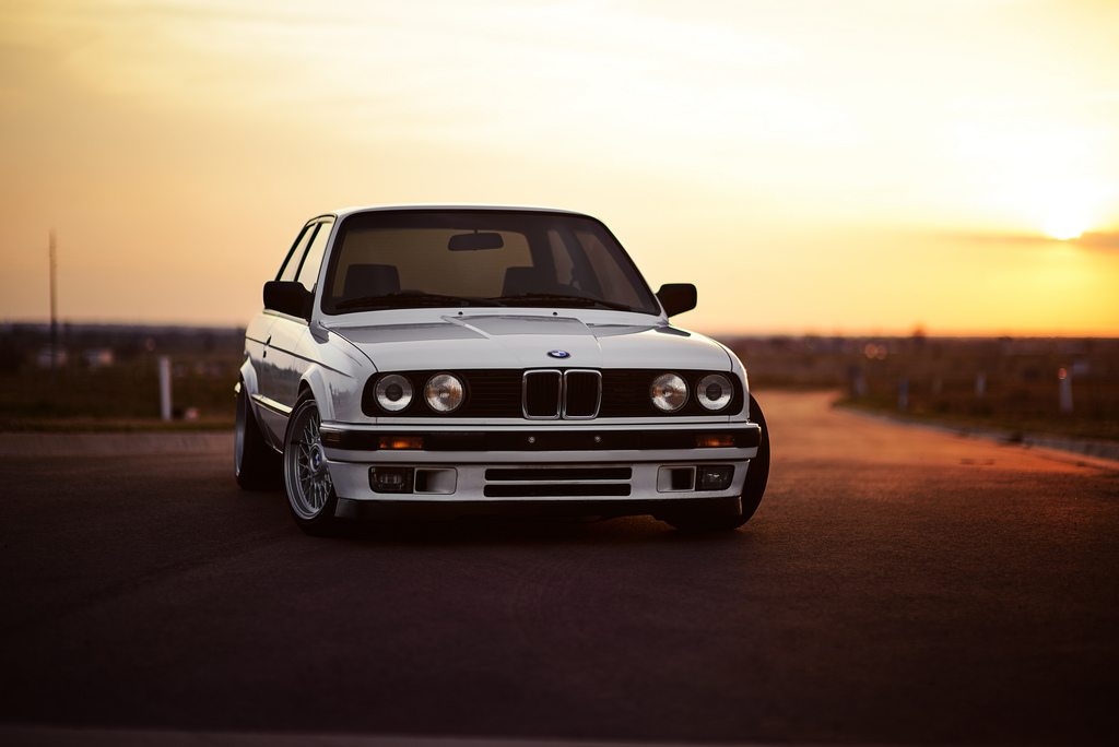 Bmw 325i Jdm