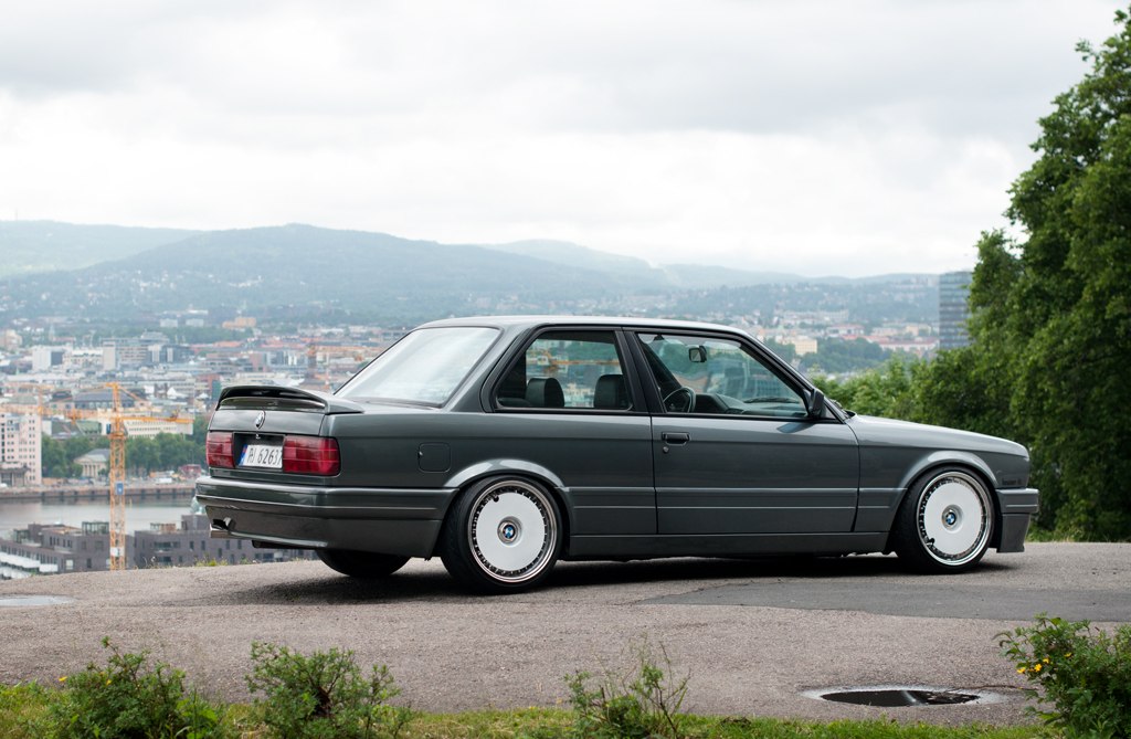 Bmw 325i Jdm