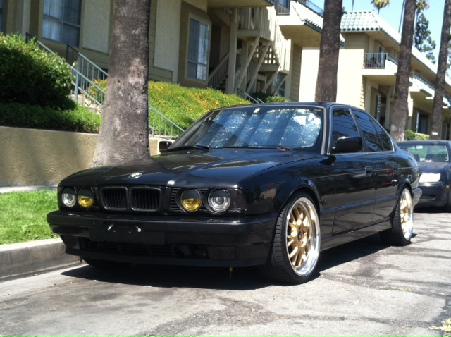 Bmw 325i Jdm