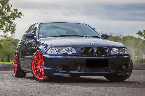 Bmw 325i M3