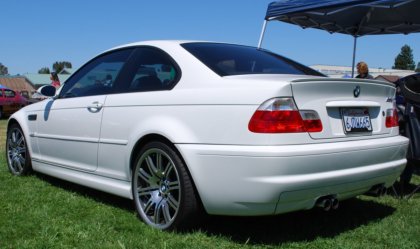 Bmw 325i M3