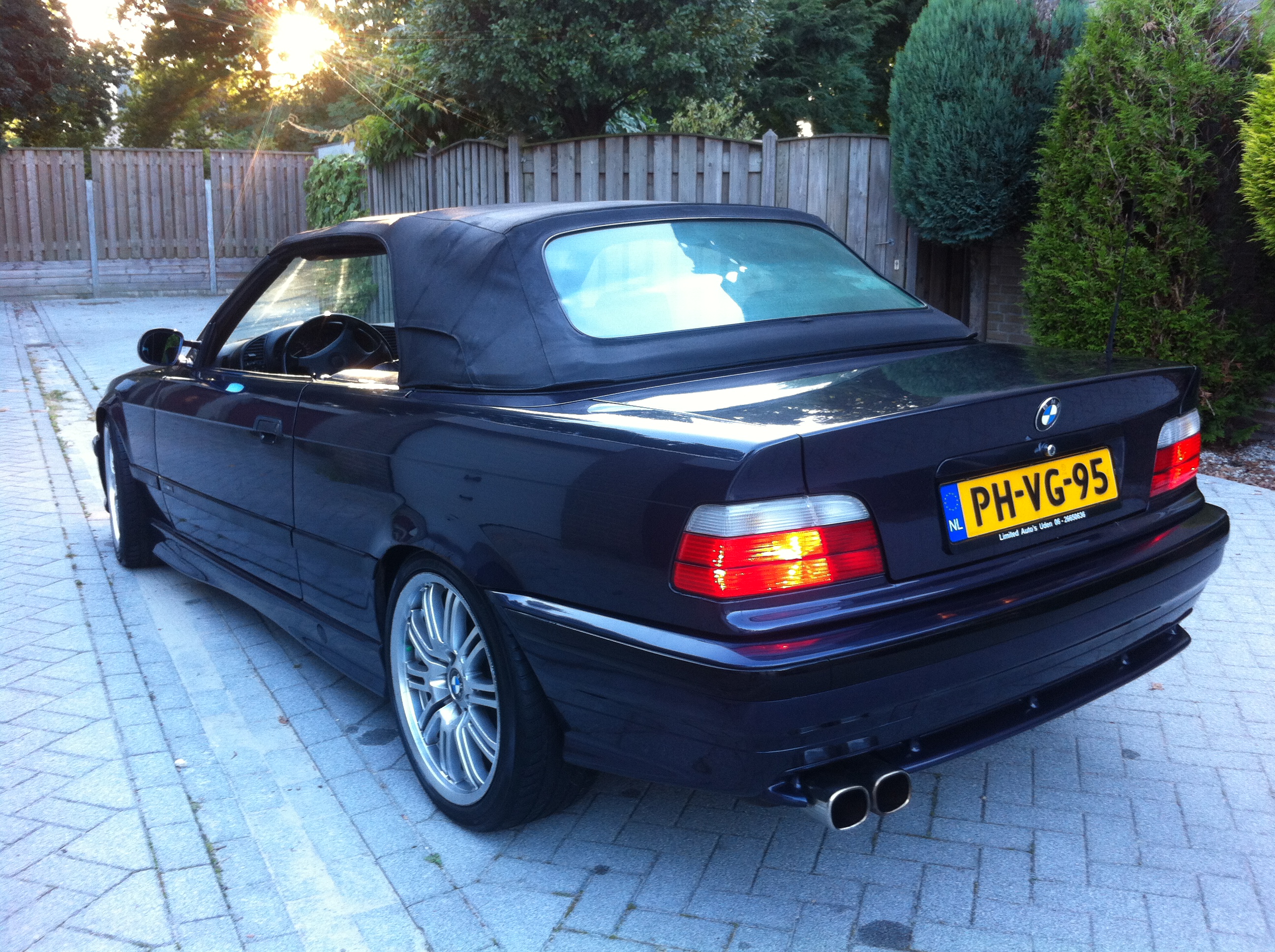 Bmw 325i M3