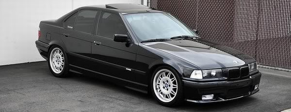 Bmw 325i M3