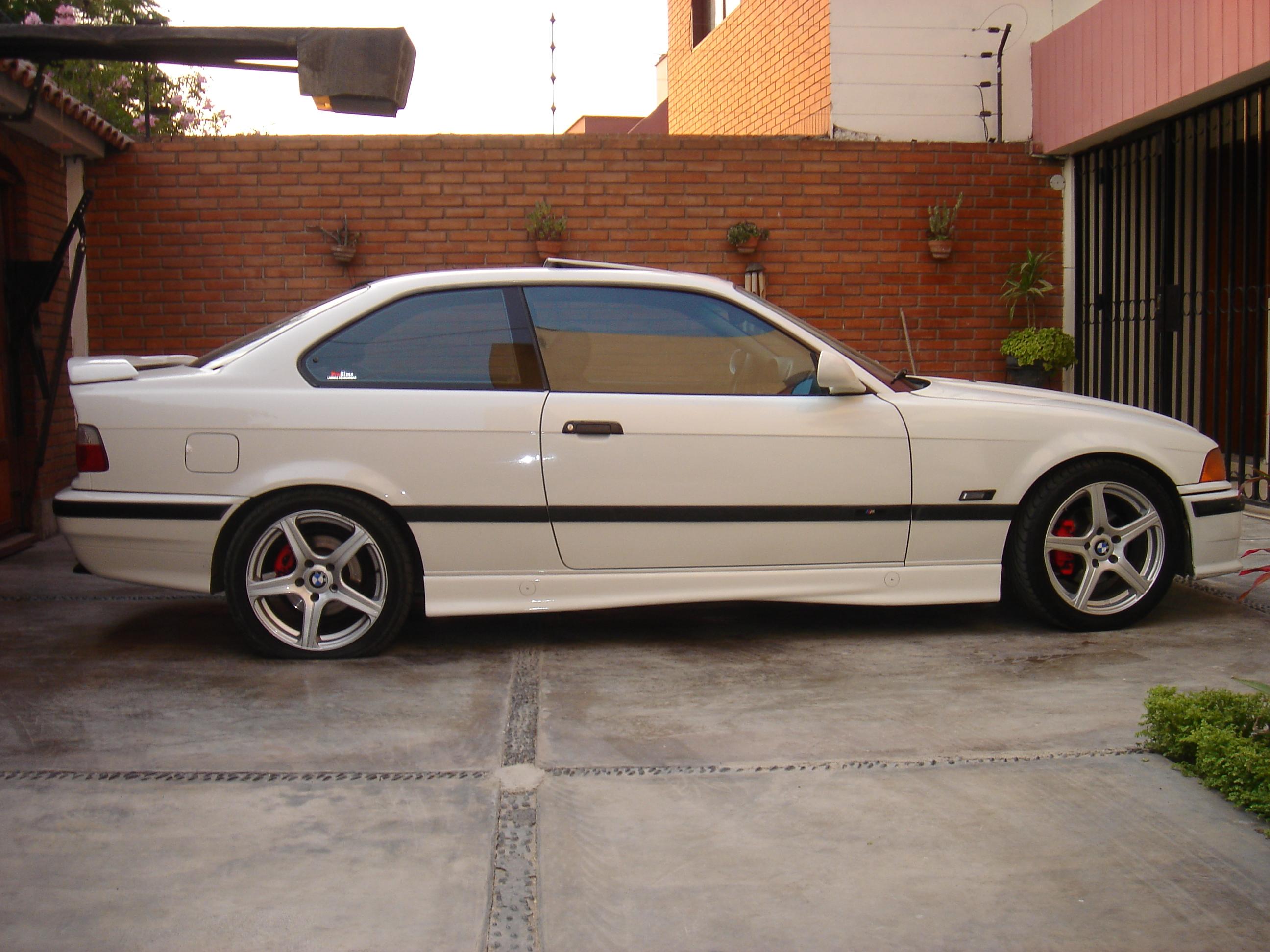Bmw 325i M3