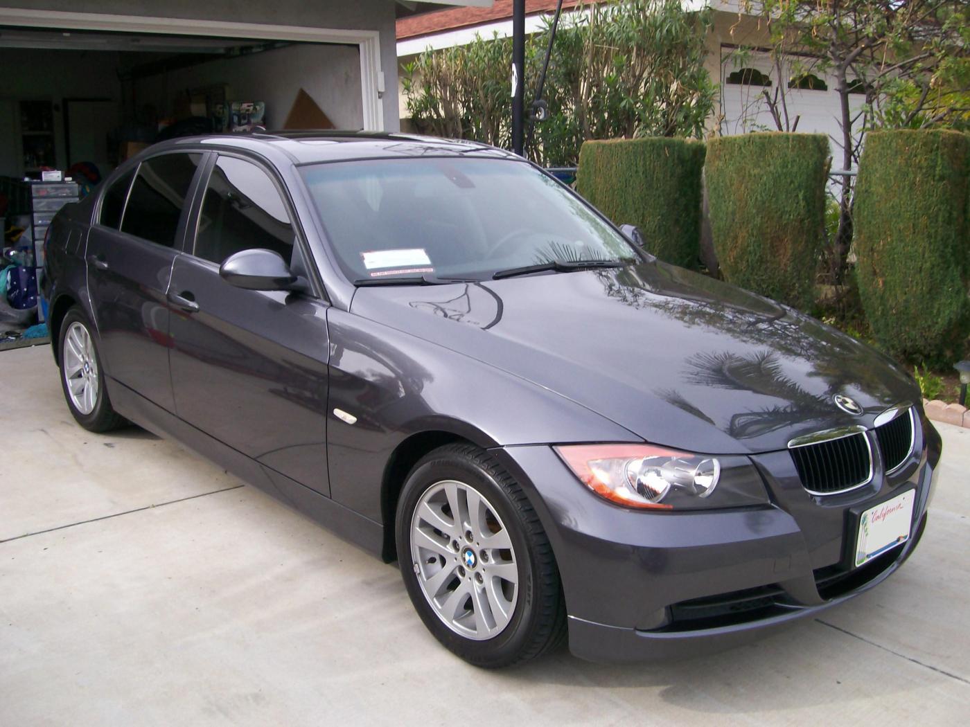 Bmw 325i Manual 2006