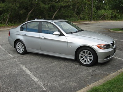 Bmw 325i Manual 2006