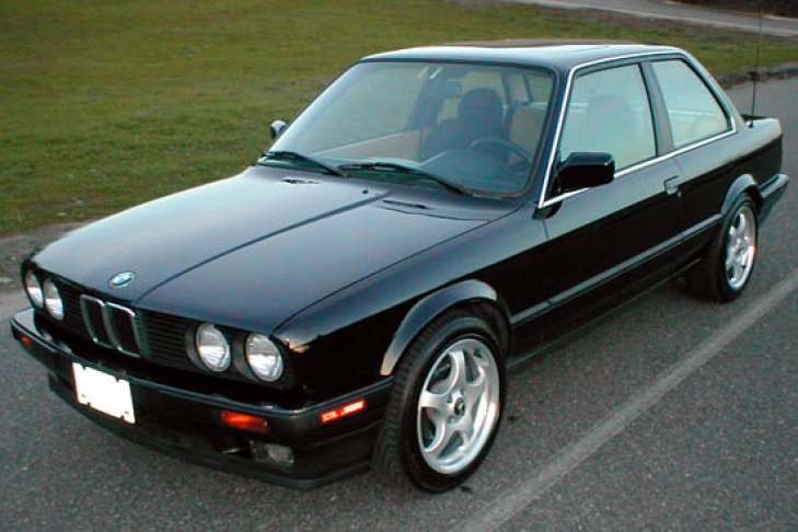 Bmw 325i Manual