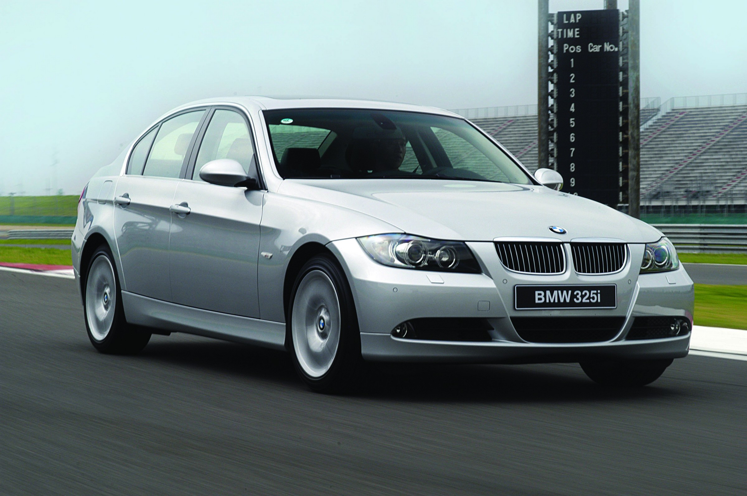 Bmw 325i Sedan