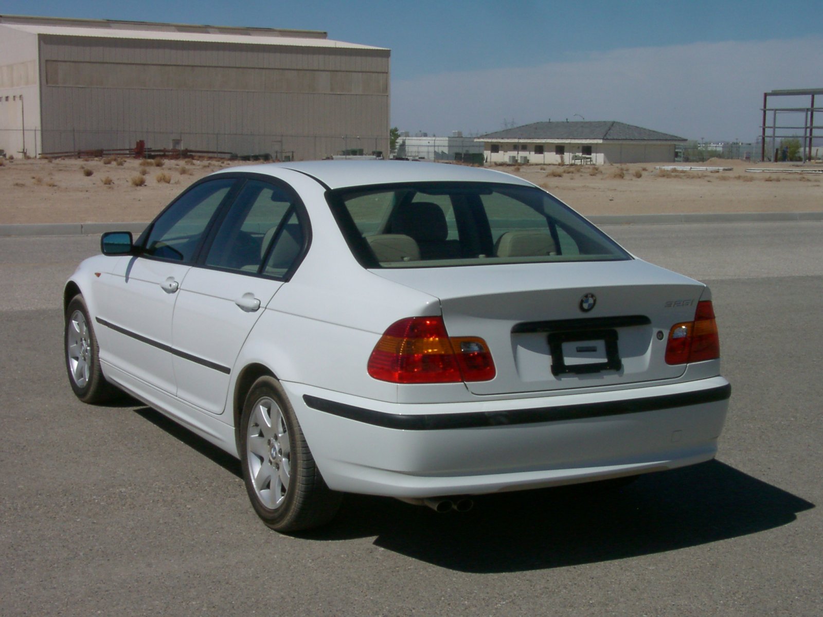 Bmw 325i Sedan