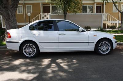 Bmw 325i Sedan