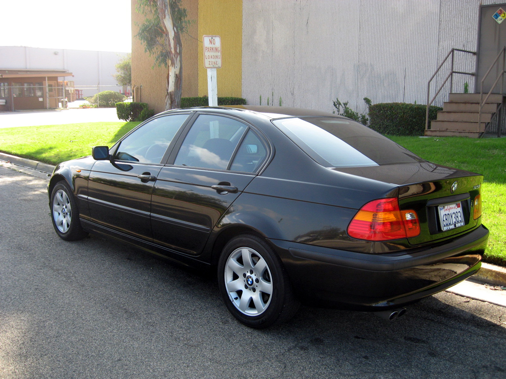 Bmw 325i Sedan