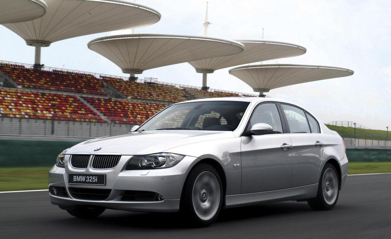 Bmw 325i Sedan