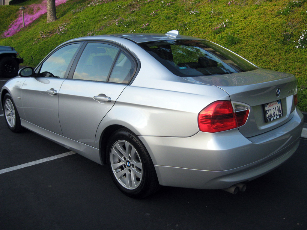 Bmw 325i Sedan