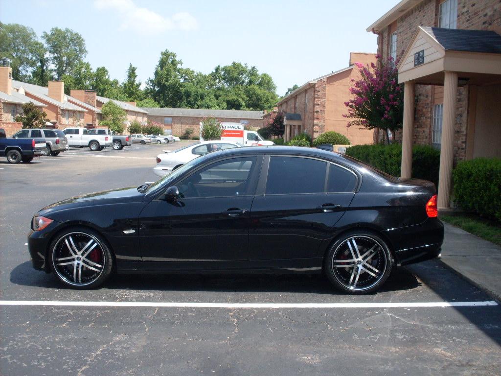 Bmw 325i Sedan